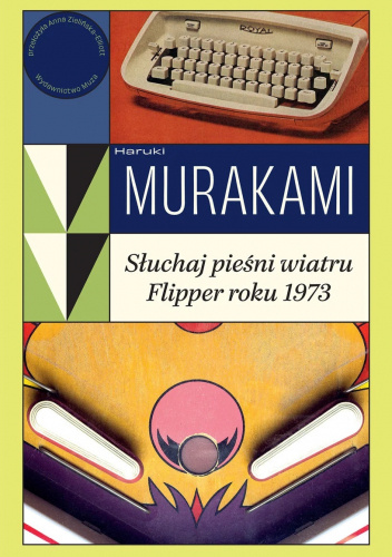 Słuchaj pieśni wiatru. Flipper roku 1973