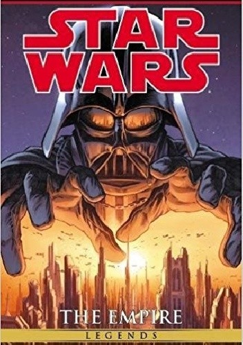 Star Wars Legends Epic Collection: The Empire