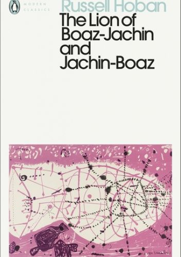 The Lion of Boaz-Jachin and Jachin-Boaz