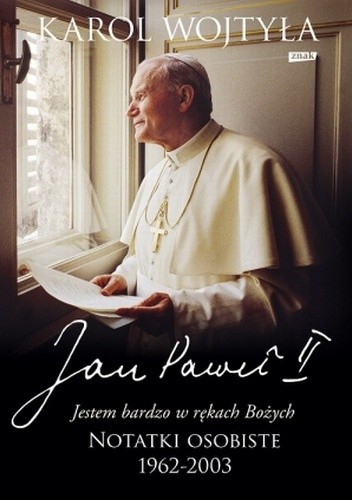 Jestem bardzo w rękach Bożych