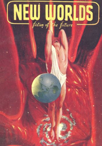 New Worlds Science Fiction, #15 (May 1952)