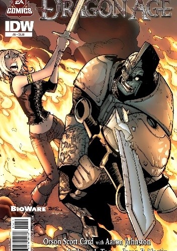 Dragon Age vol. 6
