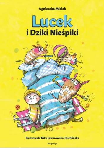 Lucek i Dziki Nieśpiki