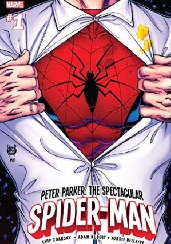 Peter Parker: The Spectacular Spider-Man #1