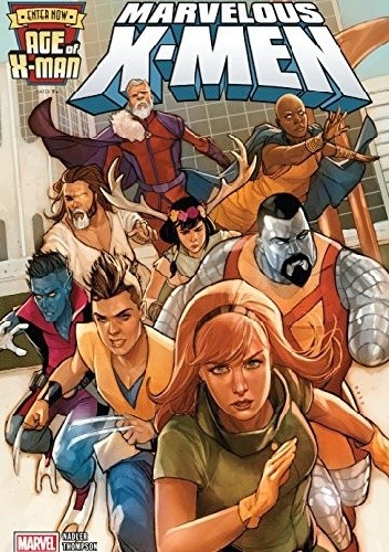 Age Of X-Man: The Marvelous X-Men #1