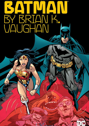 Batman by Brian K. Vaughan