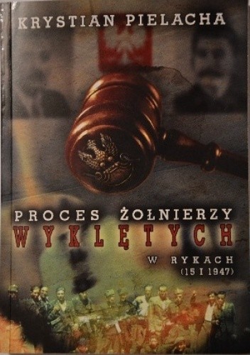 Proces "żołnierzy wyklętych" w Rykach (15 I 1947)