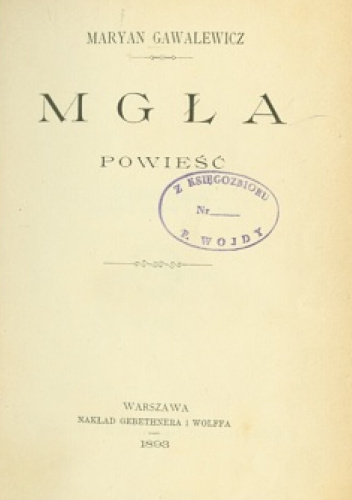 Mgła