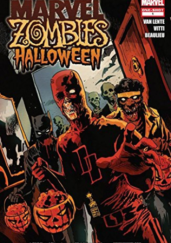 Marvel Zombies: Halloween