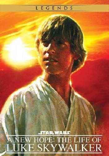 A New Hope: The Life of Luke Skywalker