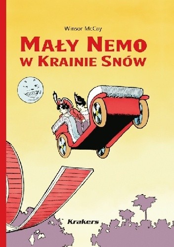 Mały Nemo w Krainie Snów - tom 1