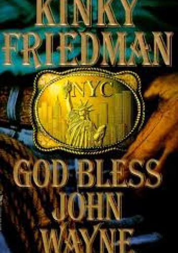 God Bless John Wayne
