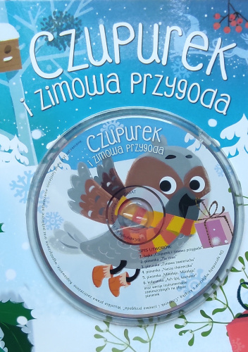 Czupurek i zimowa przygoda + cd