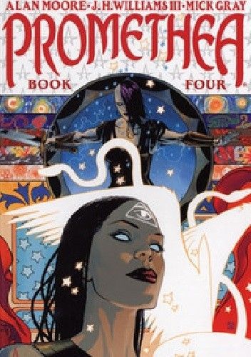 Promethea: Book 4