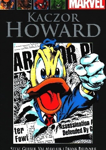Kaczor Howard