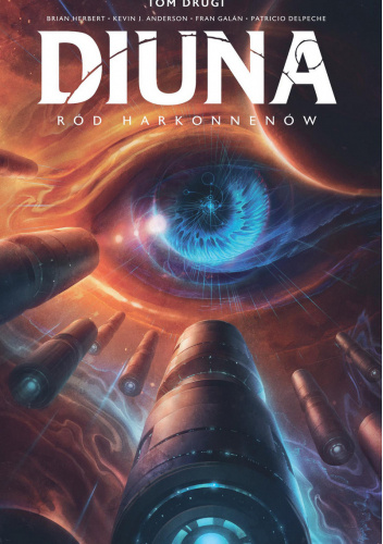 Diuna: Ród Harkonnenów, tom 2