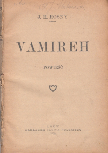 Vamireh