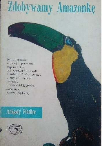 Zdobywamy Amazonkę