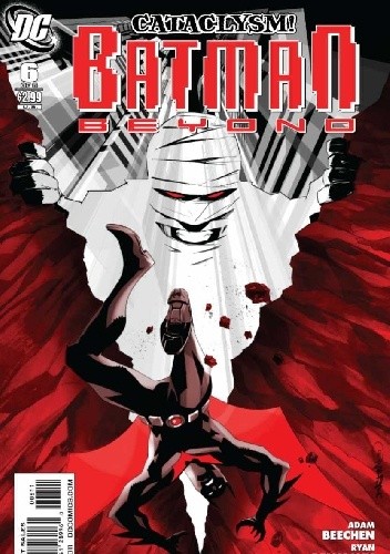 Batman Beyond #6