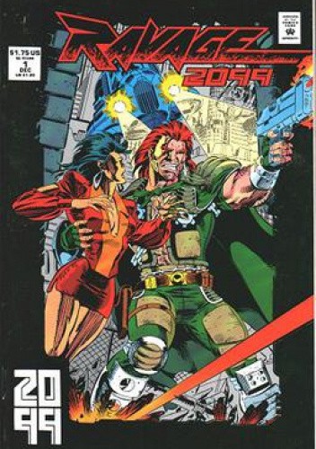 Ravage 2099 #1