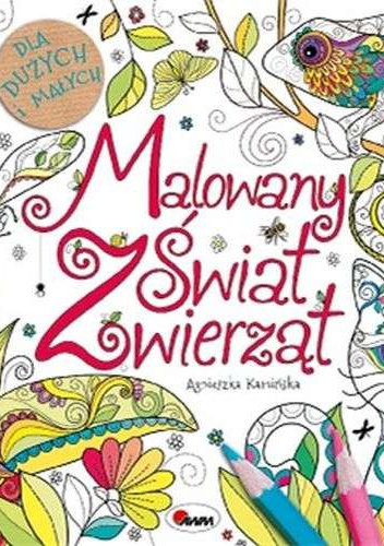 Malowany świat zwierząt