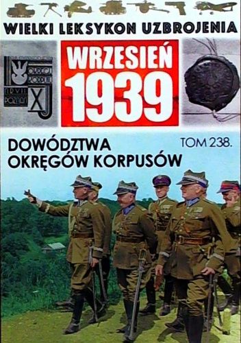 Dowództwa Okręgów Korpusów