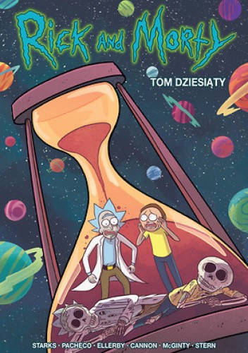 Rick i Morty. Tom 10