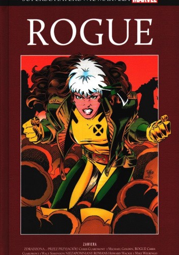 Rogue: Zdradzona… przez przyjaciół! / Rogue / Niezapomniany romans