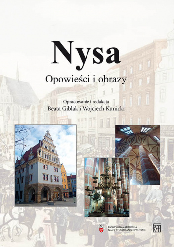 Nysa. Opowieści i obrazy