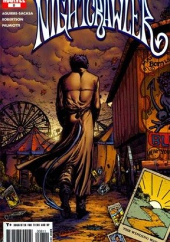 Nightcrawler Vol 3 #8
