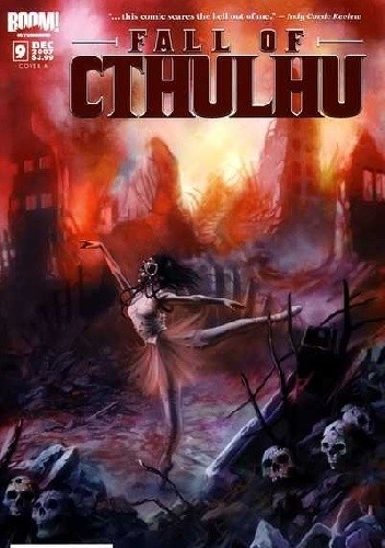 Fall of Cthulhu #9