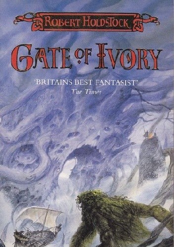Gate of Ivory. Gate of Horn