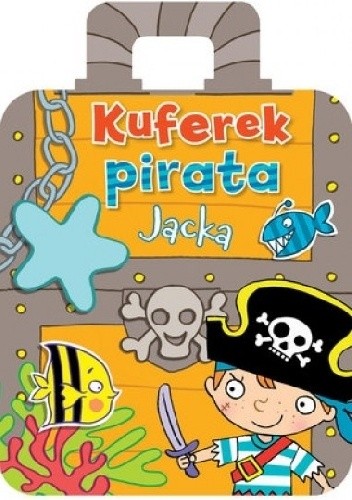 Kuferek pirata Jacka