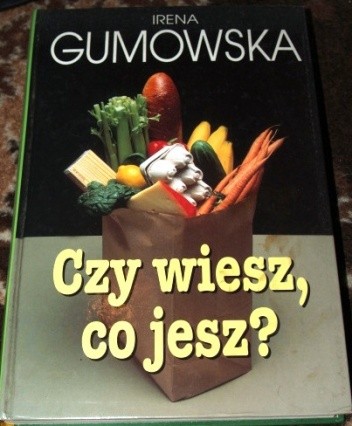Czy wiesz, co jesz?