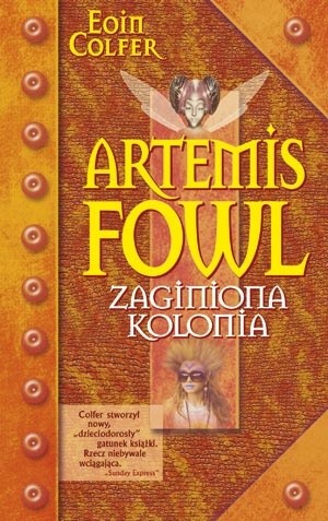 Zaginiona kolonia