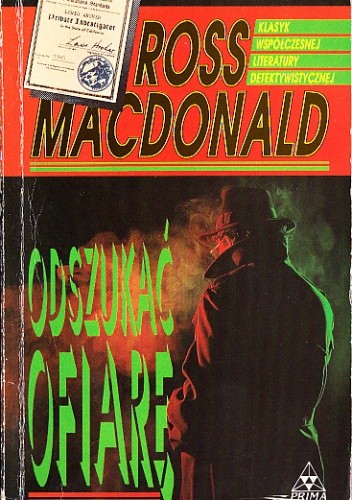 Odszukać ofiarę