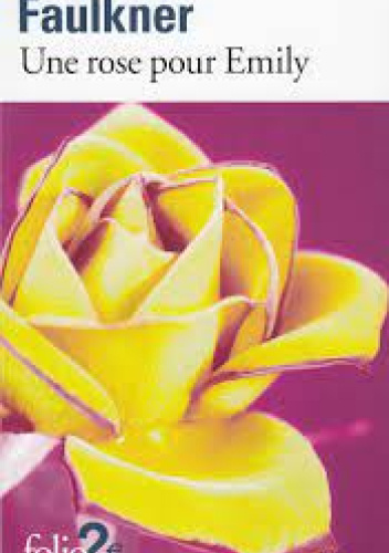 Une rose pour Emily