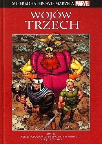 Wojów trzech: Pieskie popołudnie / Zaklęcie w kozła