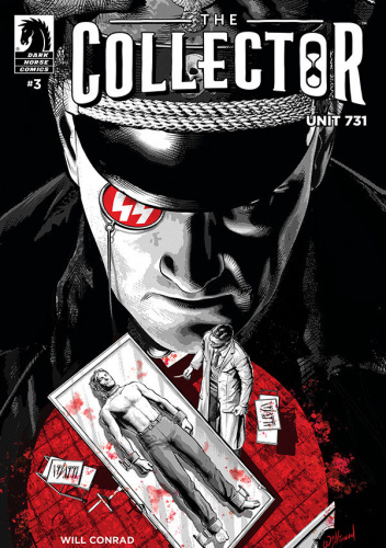 The Collector: Unit 731 #3