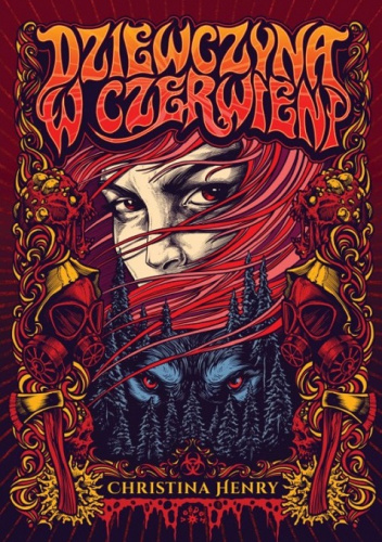 Dziewczyna w czerwieni
