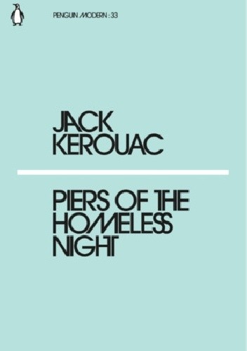 Piers of the Homeless Night