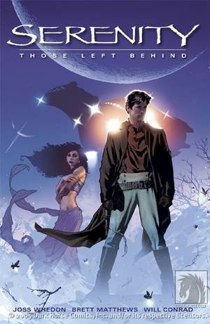 Serenity: Those Left Behind