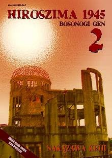 Hiroszima 1945. Bosonogi Gen 2