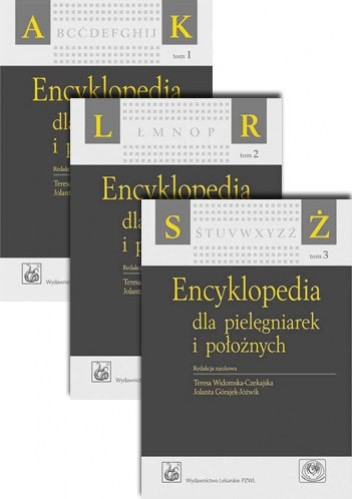 Encyklopedia dla pielęgniarek i położnych