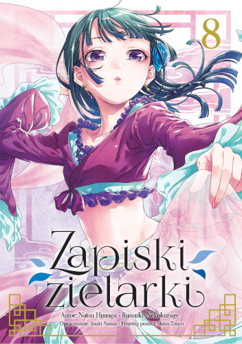 Zapiski zielarki #8