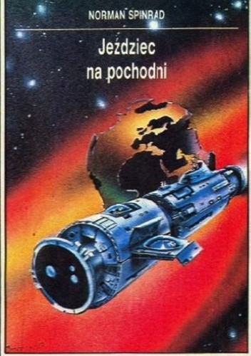 Jeździec na pochodni