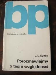 Porozmawiajmy o teorii względności