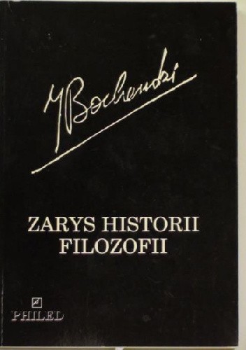 Zarys historii filozofii