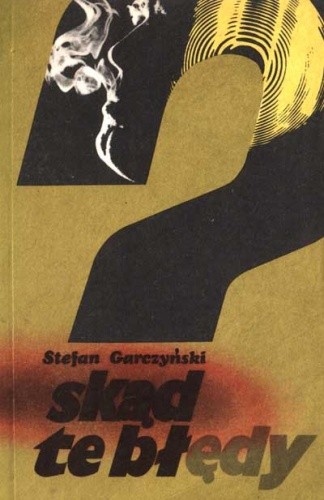 Skąd te błędy?
