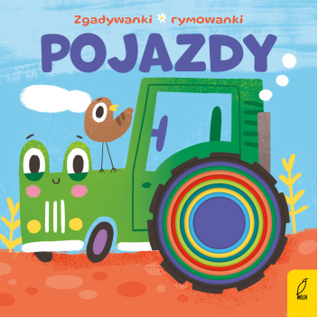 Zgadywanki, rymowanki. Pojazdy.